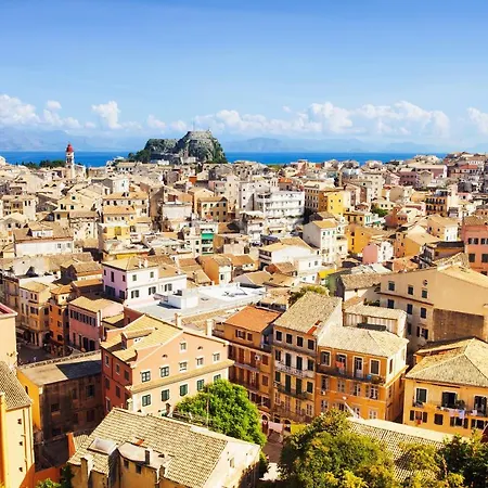 Old Town Venetian By Corfuescapes Apartament *