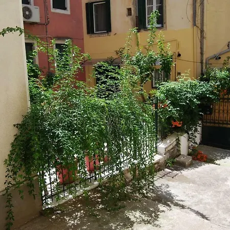 Apartament Old Town Venetian By Corfuescapes *
